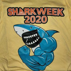 Sharkweek 2020 Party Shirt